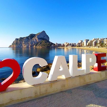 Villa Villa Acuario By Interhome Calpe Zewnętrze zdjęcie