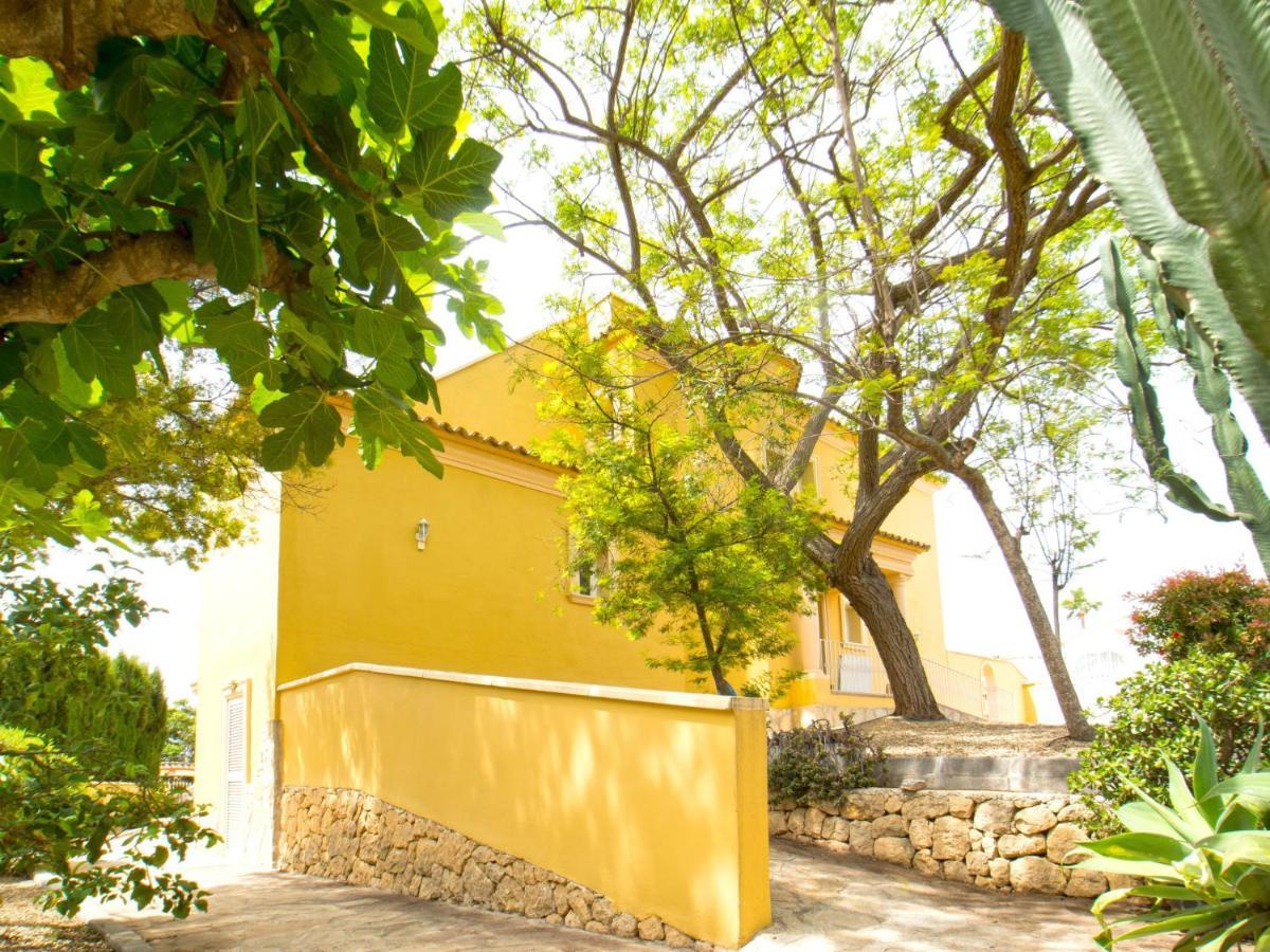 Villa Villa Acuario By Interhome Calpe Zewnętrze zdjęcie