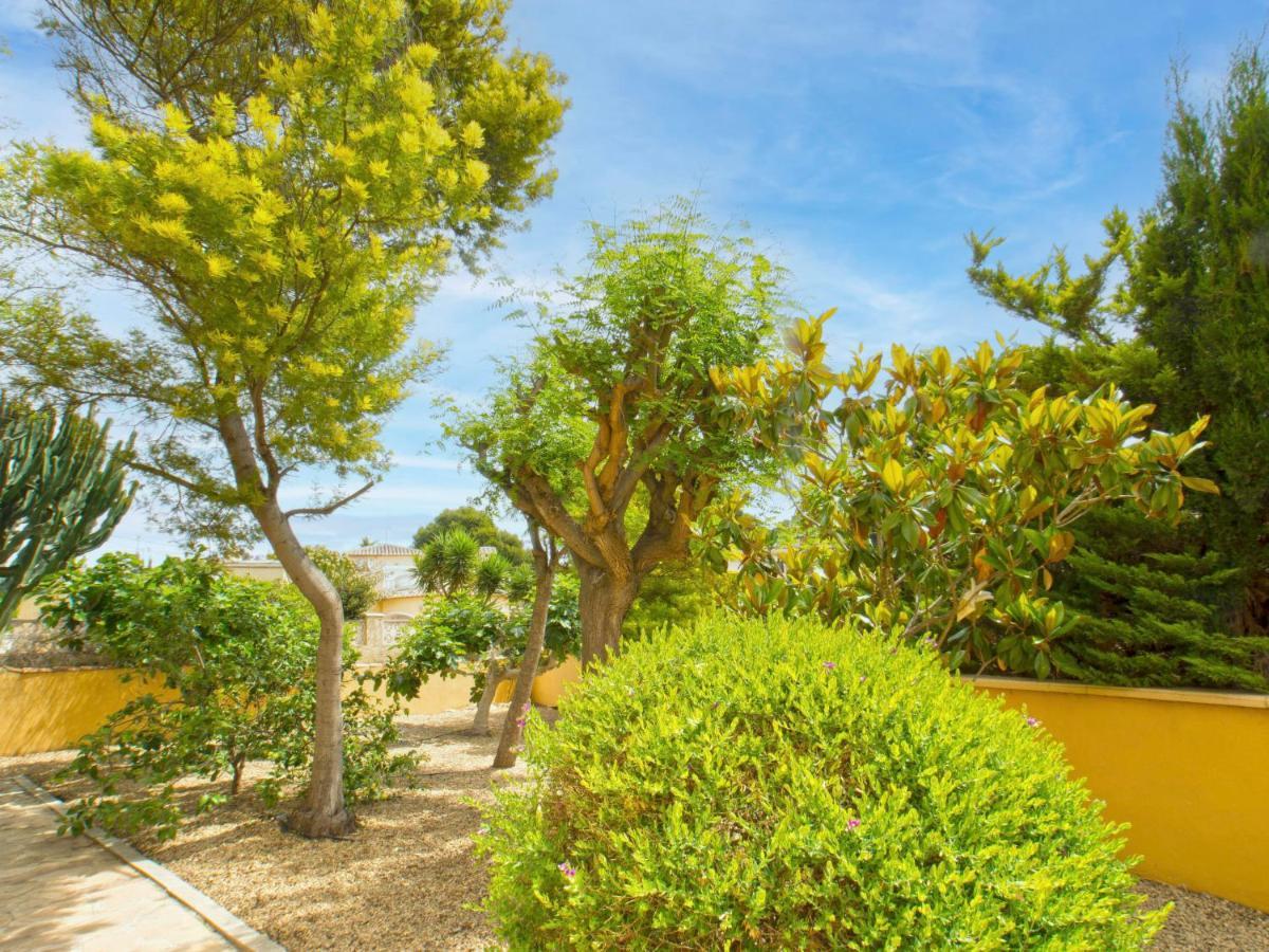 Villa Villa Acuario By Interhome Calpe Zewnętrze zdjęcie