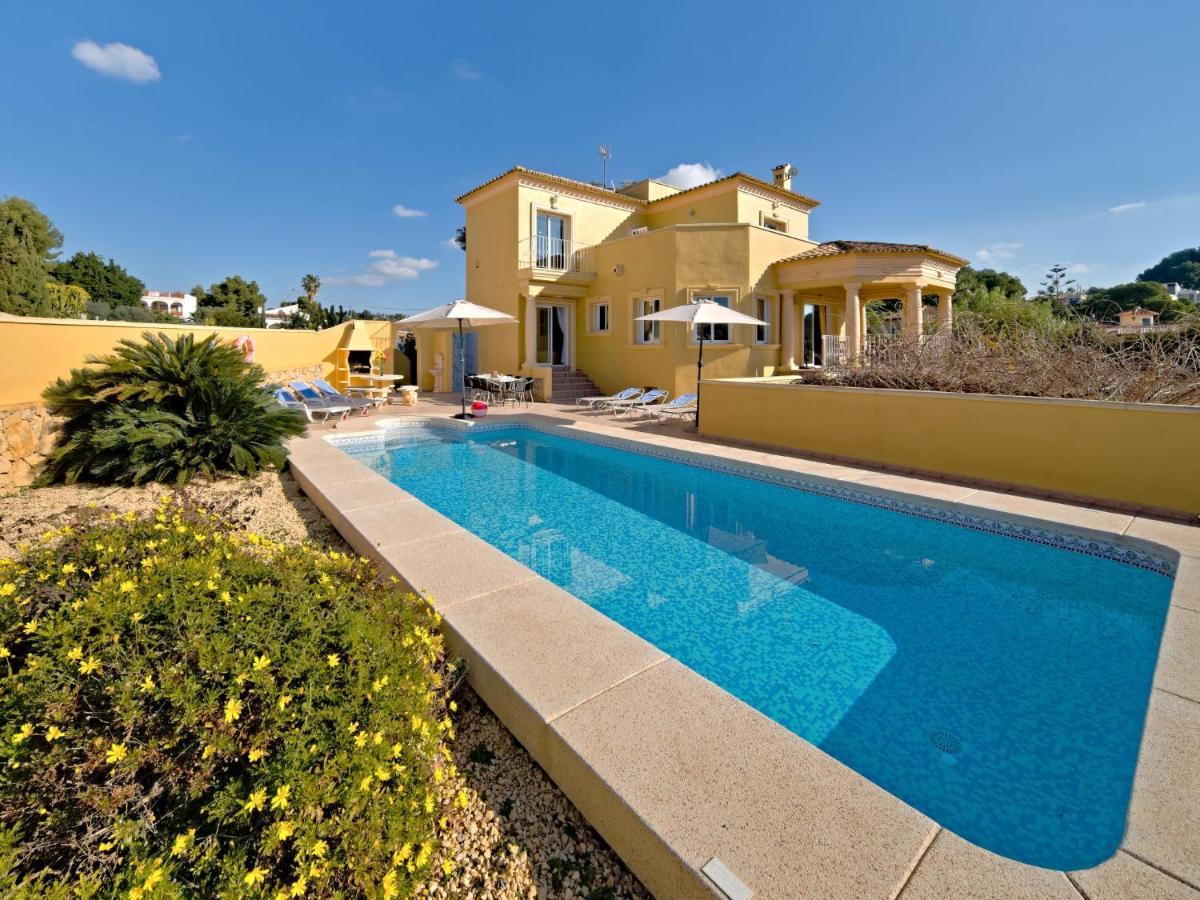Villa Villa Acuario By Interhome Calpe Zewnętrze zdjęcie