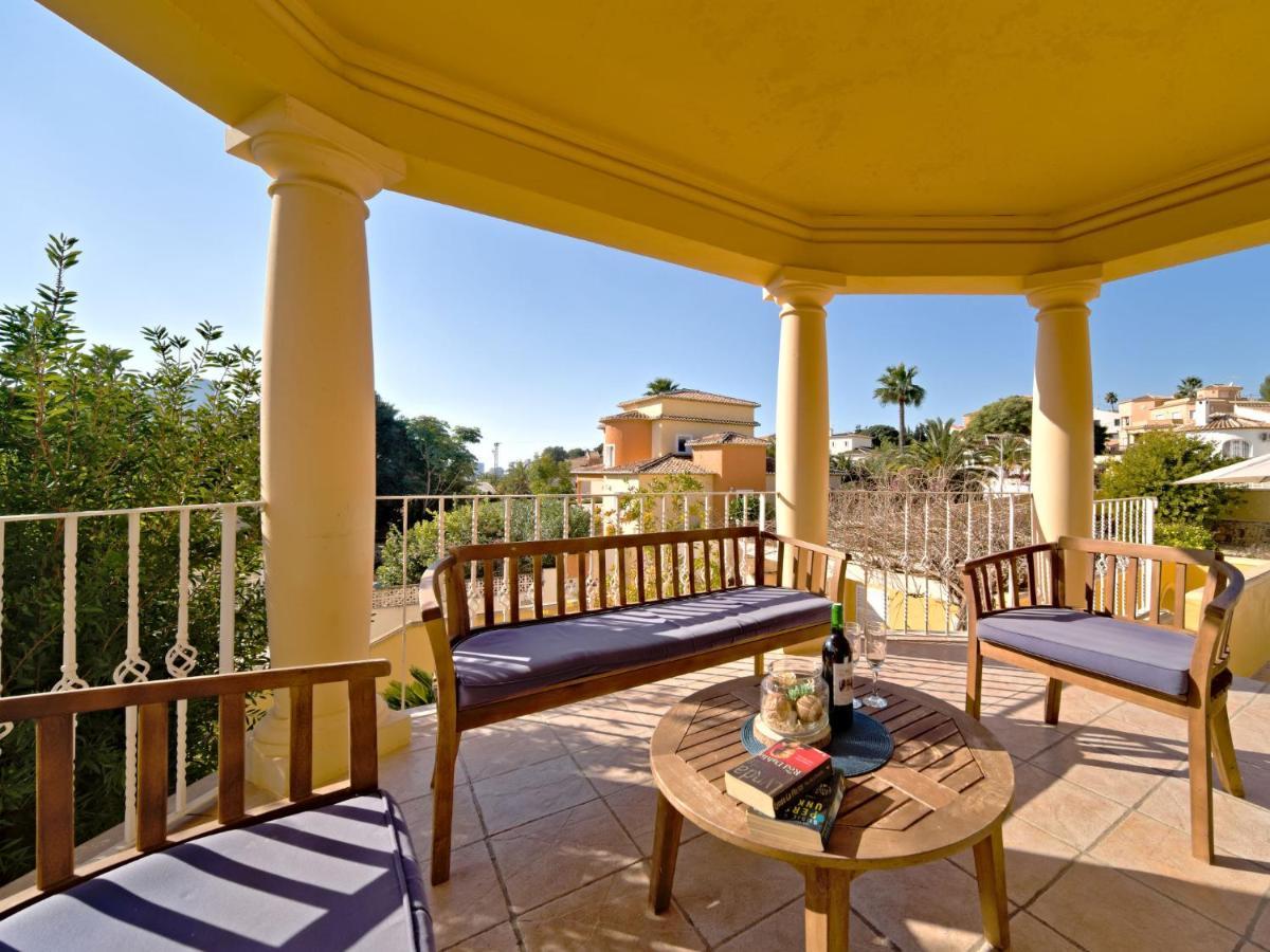 Villa Villa Acuario By Interhome Calpe Zewnętrze zdjęcie