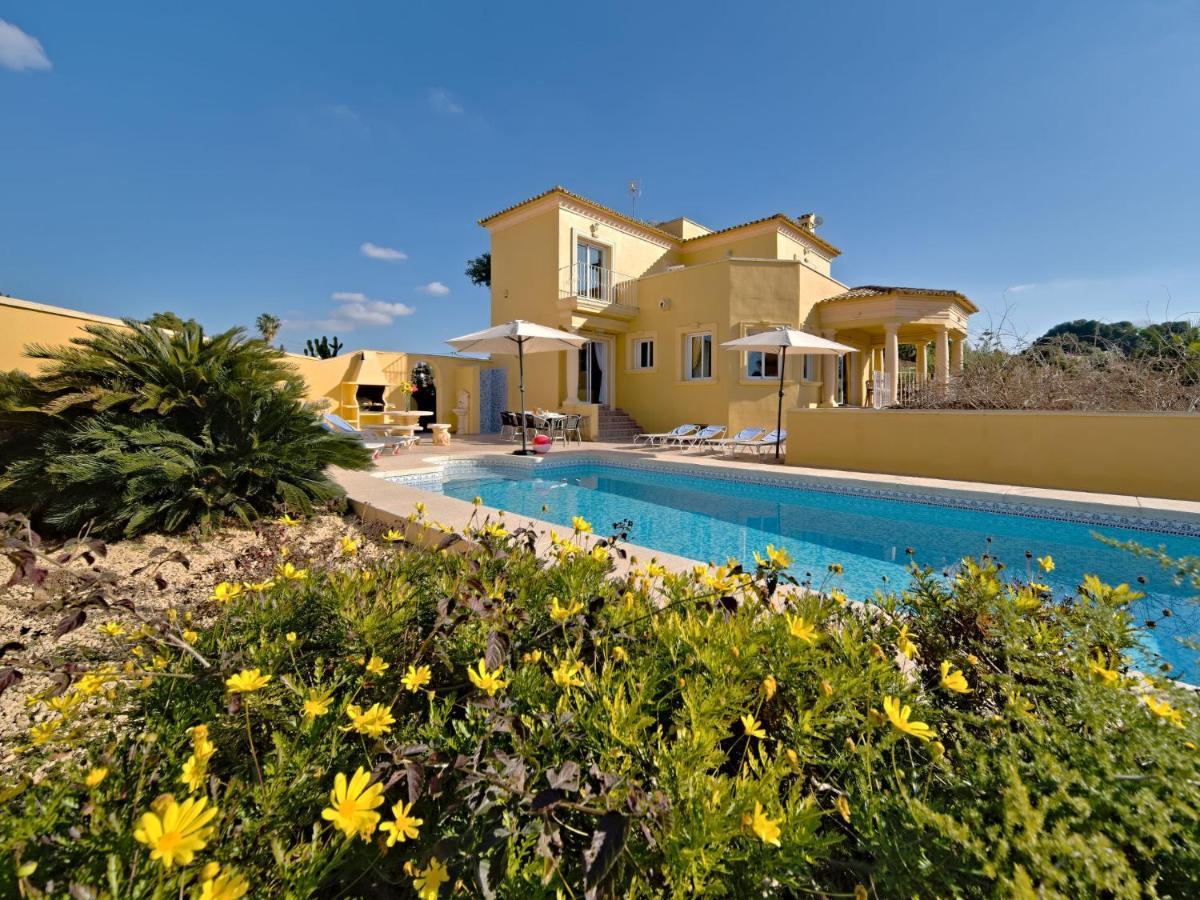 Villa Villa Acuario By Interhome Calpe Zewnętrze zdjęcie