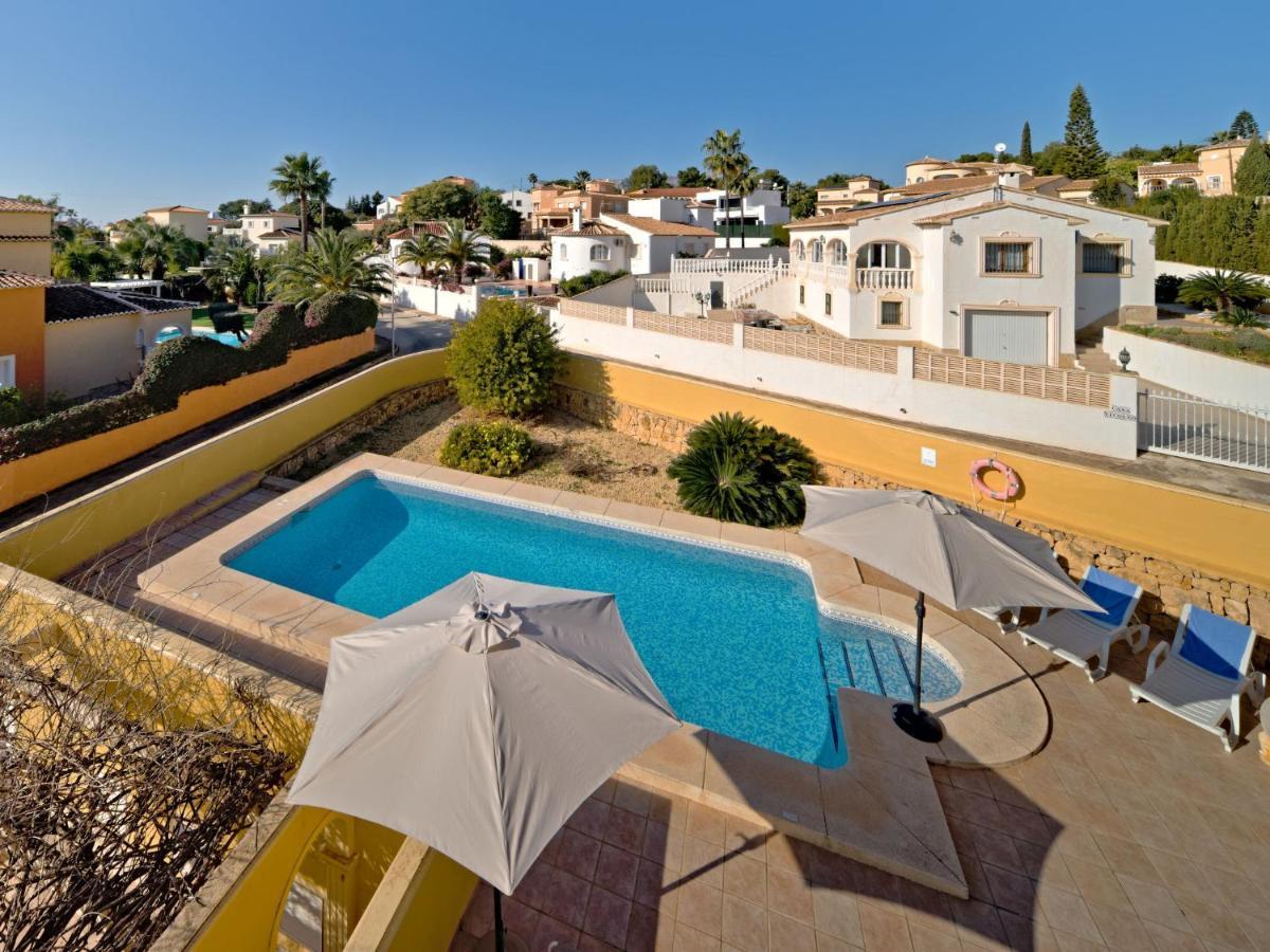 Villa Villa Acuario By Interhome Calpe Zewnętrze zdjęcie
