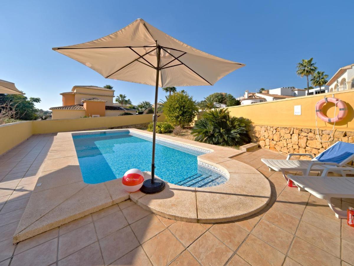 Villa Villa Acuario By Interhome Calpe Zewnętrze zdjęcie