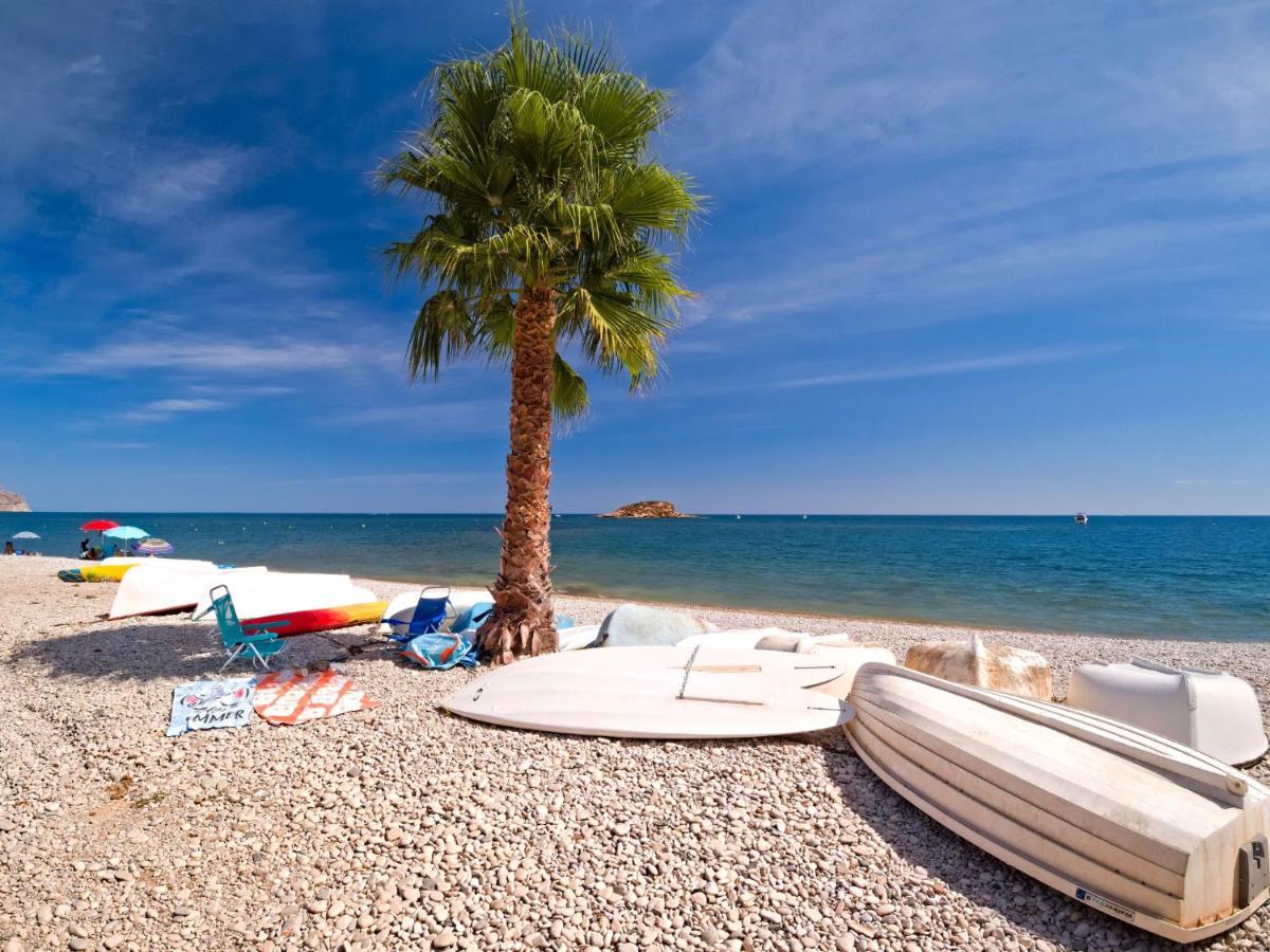 Villa Villa Acuario By Interhome Calpe Zewnętrze zdjęcie
