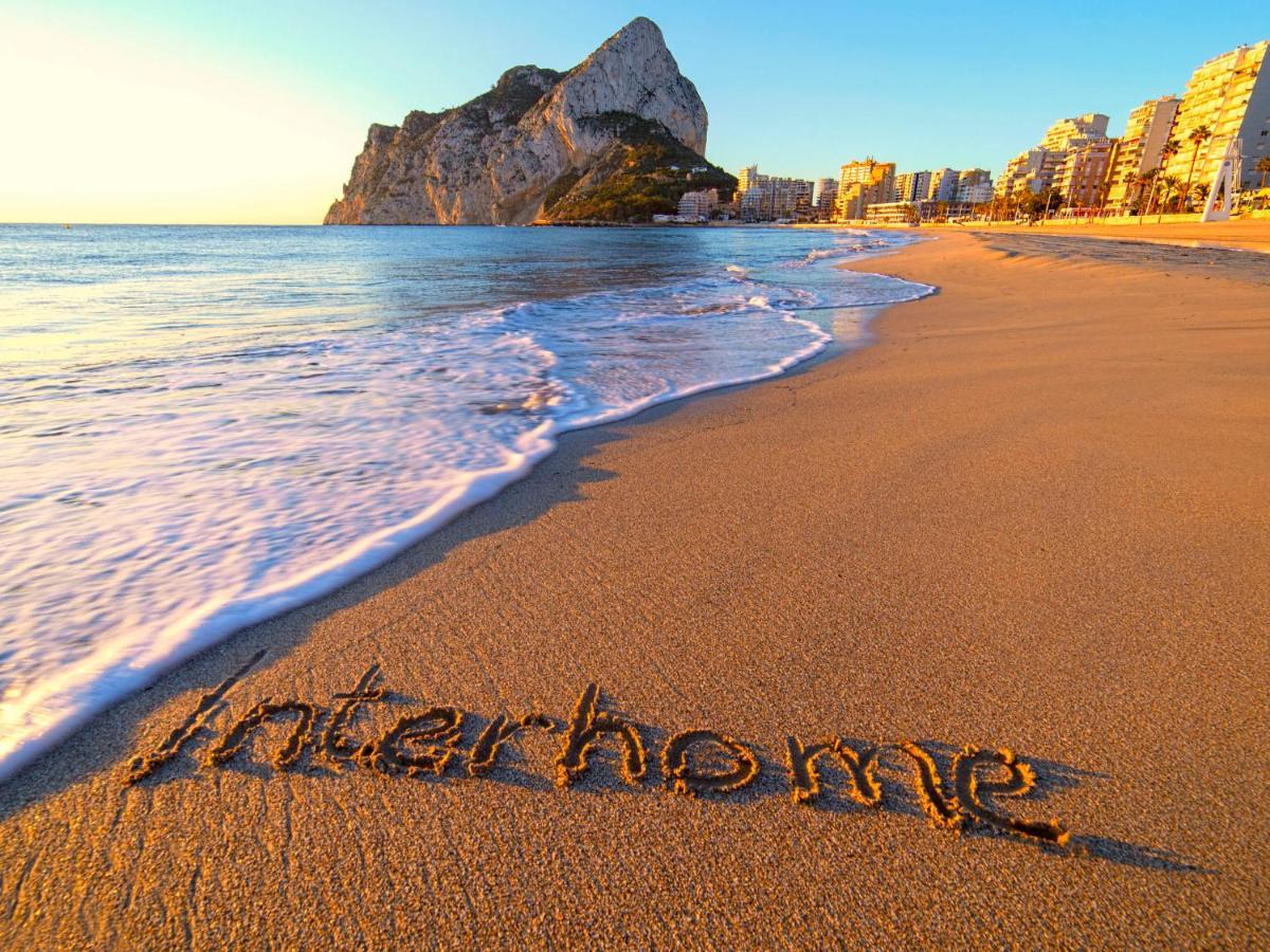 Villa Villa Acuario By Interhome Calpe Zewnętrze zdjęcie
